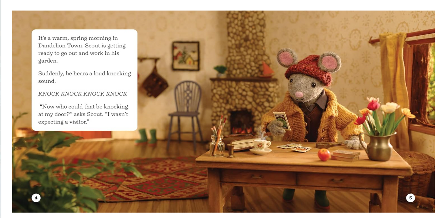 Case of the Noisy Neighbor : A Gumboot Kids Nature Mystery