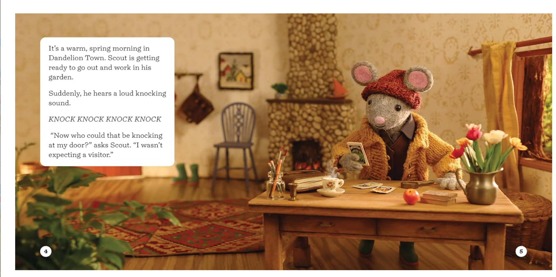 Case of the Noisy Neighbor : A Gumboot Kids Nature Mystery