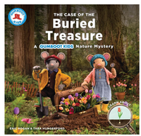Case of the Buried Treasure : A Gumboot Kids Nature Mystery