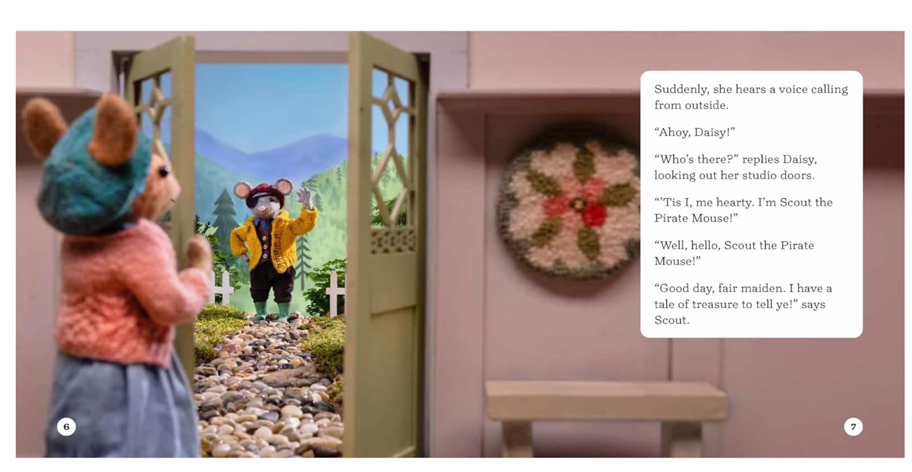 Case of the Buried Treasure : A Gumboot Kids Nature Mystery