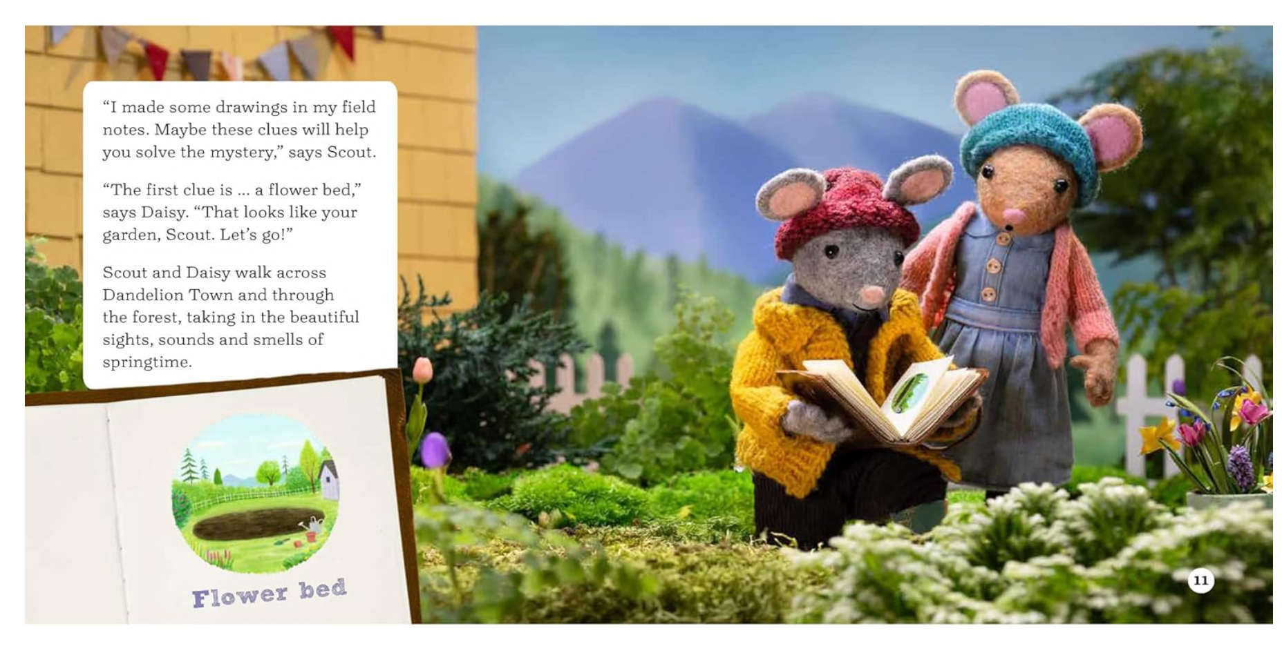 Case of the Buried Treasure : A Gumboot Kids Nature Mystery