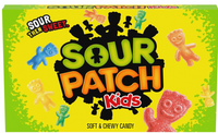 Sour Patch Kids Theater Box