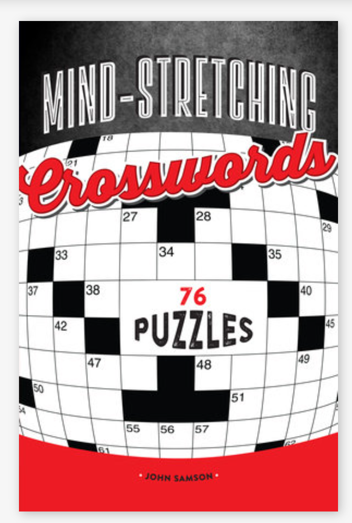 Mind-Stretching Crosswords