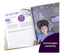 Highlights Book of Things to Do Outdoors