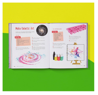 Highlights Book of Things to Do Indoors