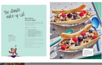My First Recipe Book - Recipes for the Food Kids Really Want to Make (and Eat)