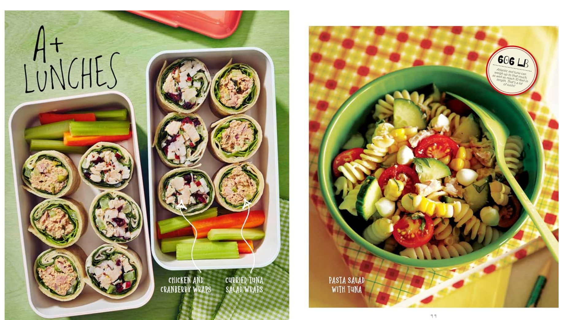 My First Recipe Book - Recipes for the Food Kids Really Want to Make (and Eat)