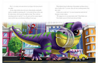 5 Minute Stories Spidey and Friends