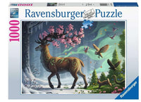 Ravensbuger Deer Of Spring 1000 Piece