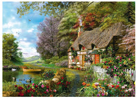 Ravensburger Country Cottage 1500 Piece