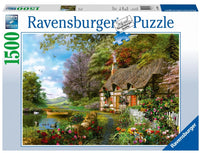 Ravensburger Country Cottage 1500 Piece