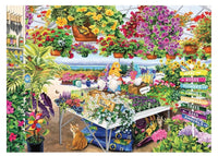 Ravensburger Glorious Garden Center 500 Piece