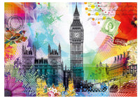Ravensburger London Postcard 500 Piece