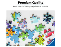 Ravensburger London Postcard 500 Piece