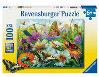 Ravensburger Wonderful World Of Insects 100 Piece XXL