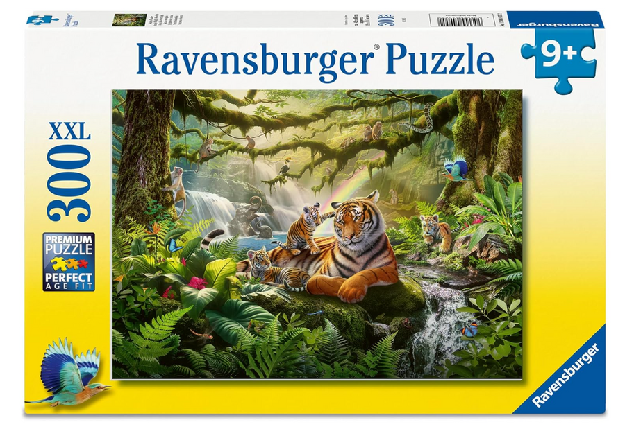 Ravensburger Wildlife Wonders 300 Piece