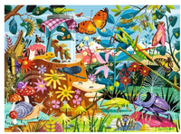 Ravensburger Backyard Bug World 60 Piece