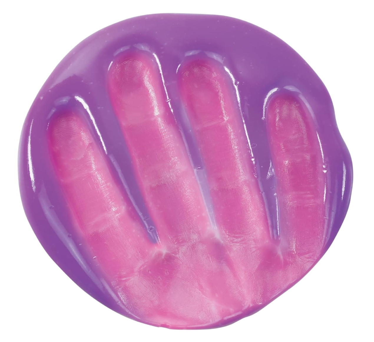 Crazy Aarons Rainbow Reveal Thinking Putty
