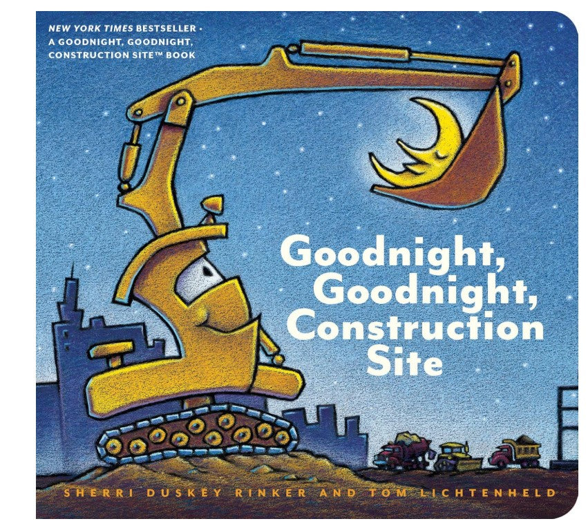 Goodnight, Goodnight Construction Site