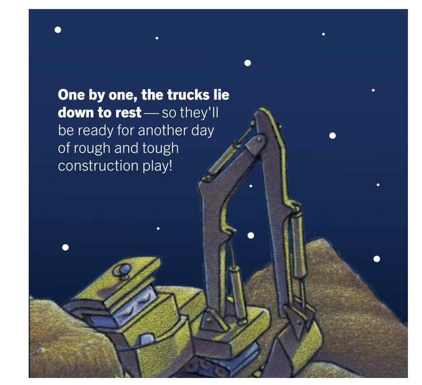 Goodnight, Goodnight Construction Site