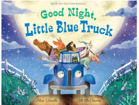 Goodnight Little Blue Truck