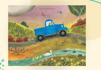 Goodnight Little Blue Truck