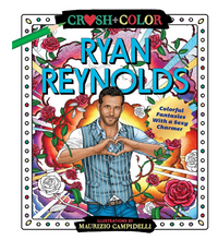 Colour & Crush Ryan Reynolds