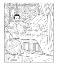 Colour & Crush Ryan Reynolds