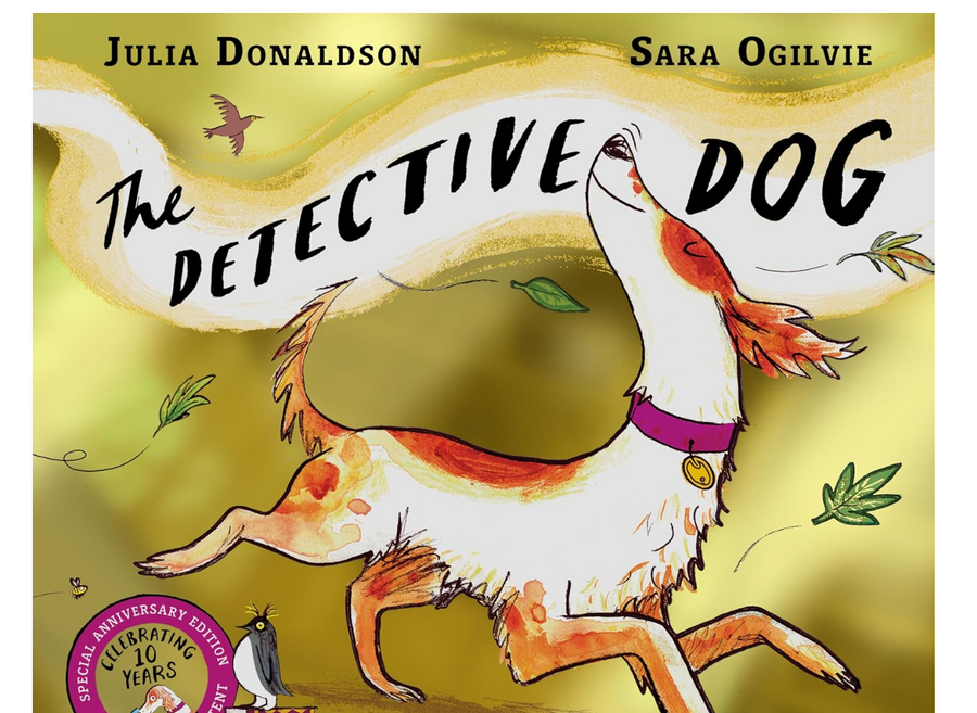 Julia Donaldson The Detective Dog