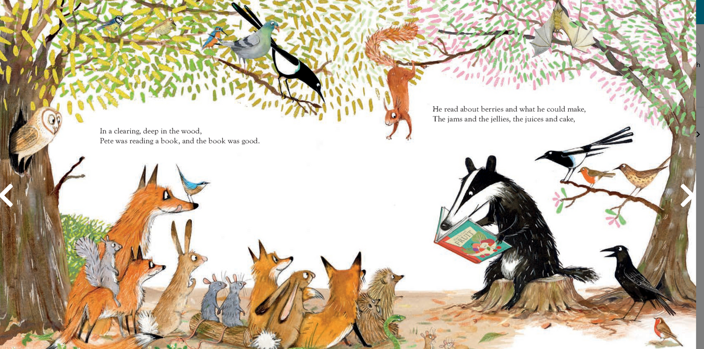 Emily Gravett Bothered By Bugs