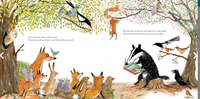 Emily Gravett Bothered By Bugs