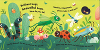 Nature Heroes Brilliant Bugs
