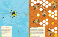 My Nature Garden Insects & Bugs Sticker Activity Book
