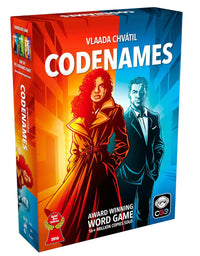CGE Codenames