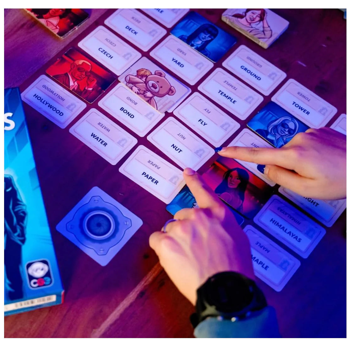 CGE Codenames