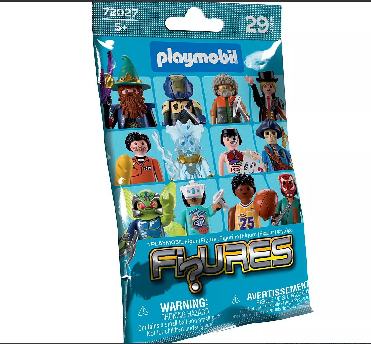 Playmobil Figures Mix Series 29