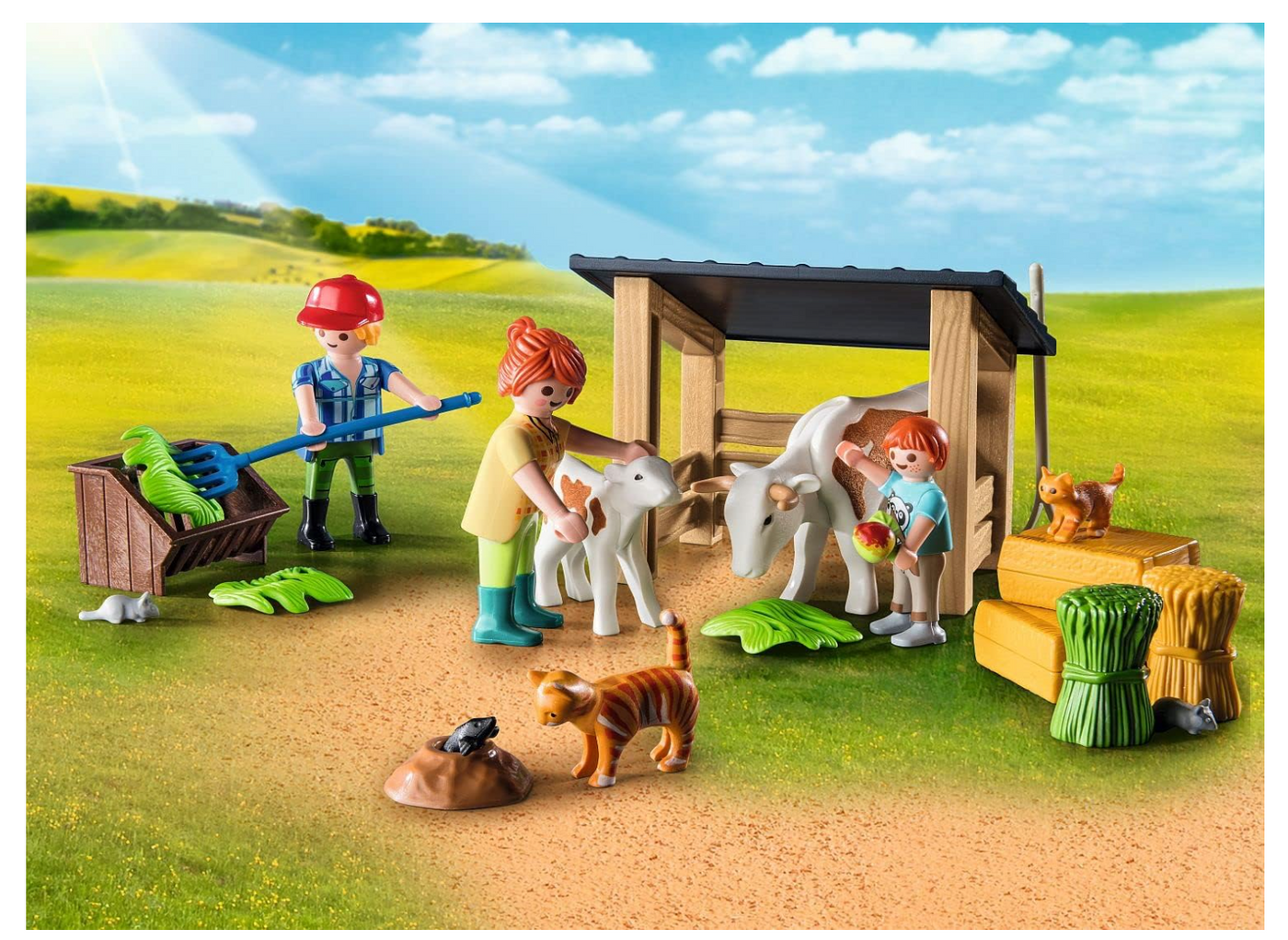 Playmobil Country Farmhouse