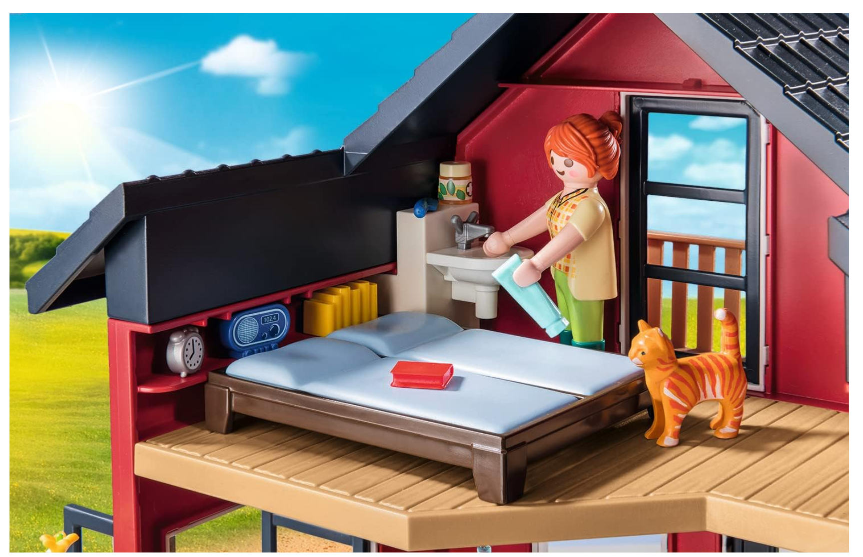 Playmobil Country Farmhouse