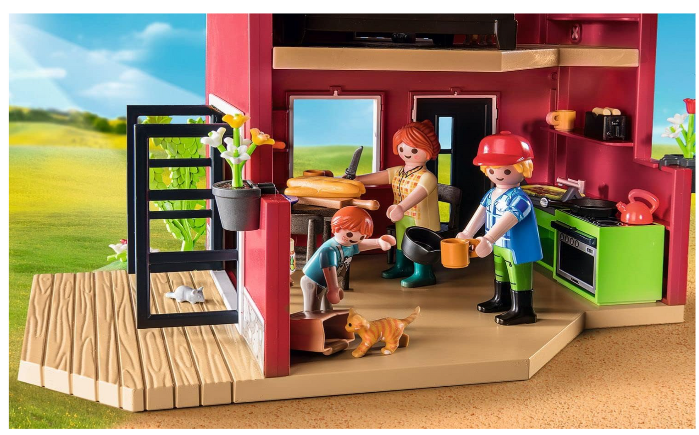Playmobil Country Farmhouse