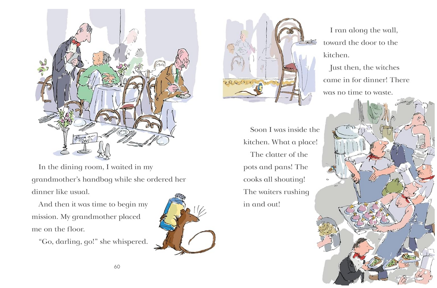 5 Minute Stories Roald Dahl