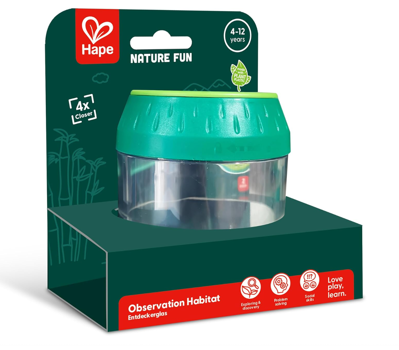 Hape Explorer's Bug Jar