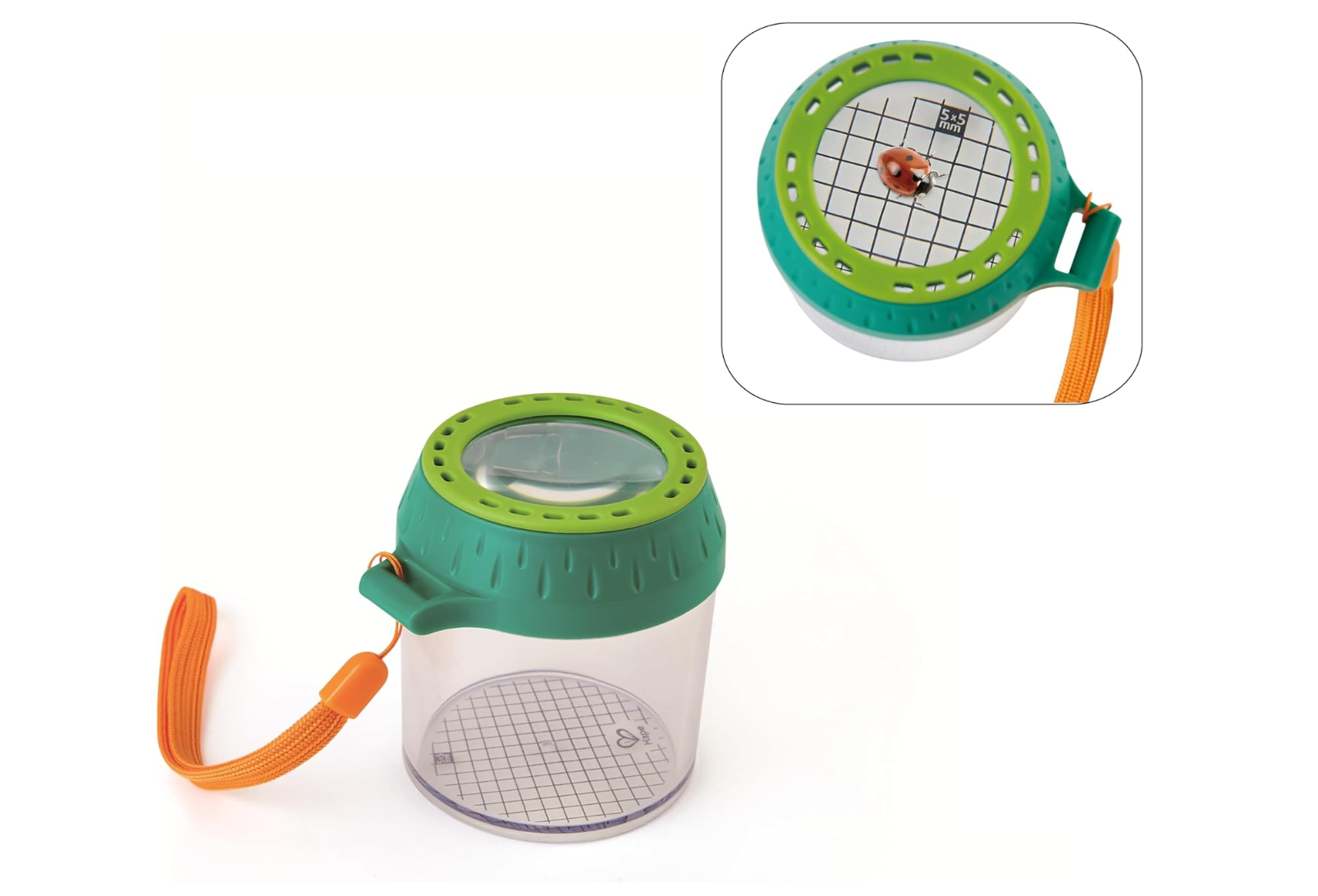 Hape Explorer's Bug Jar
