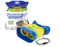 Educational Insights Geosafari Jr Kidnoculars