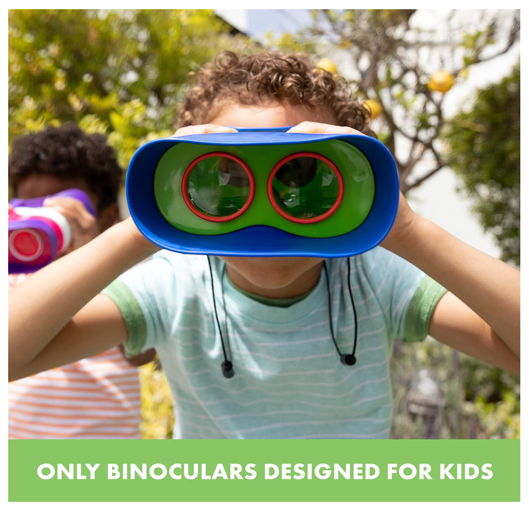 Educational Insights Geosafari Jr Kidnoculars