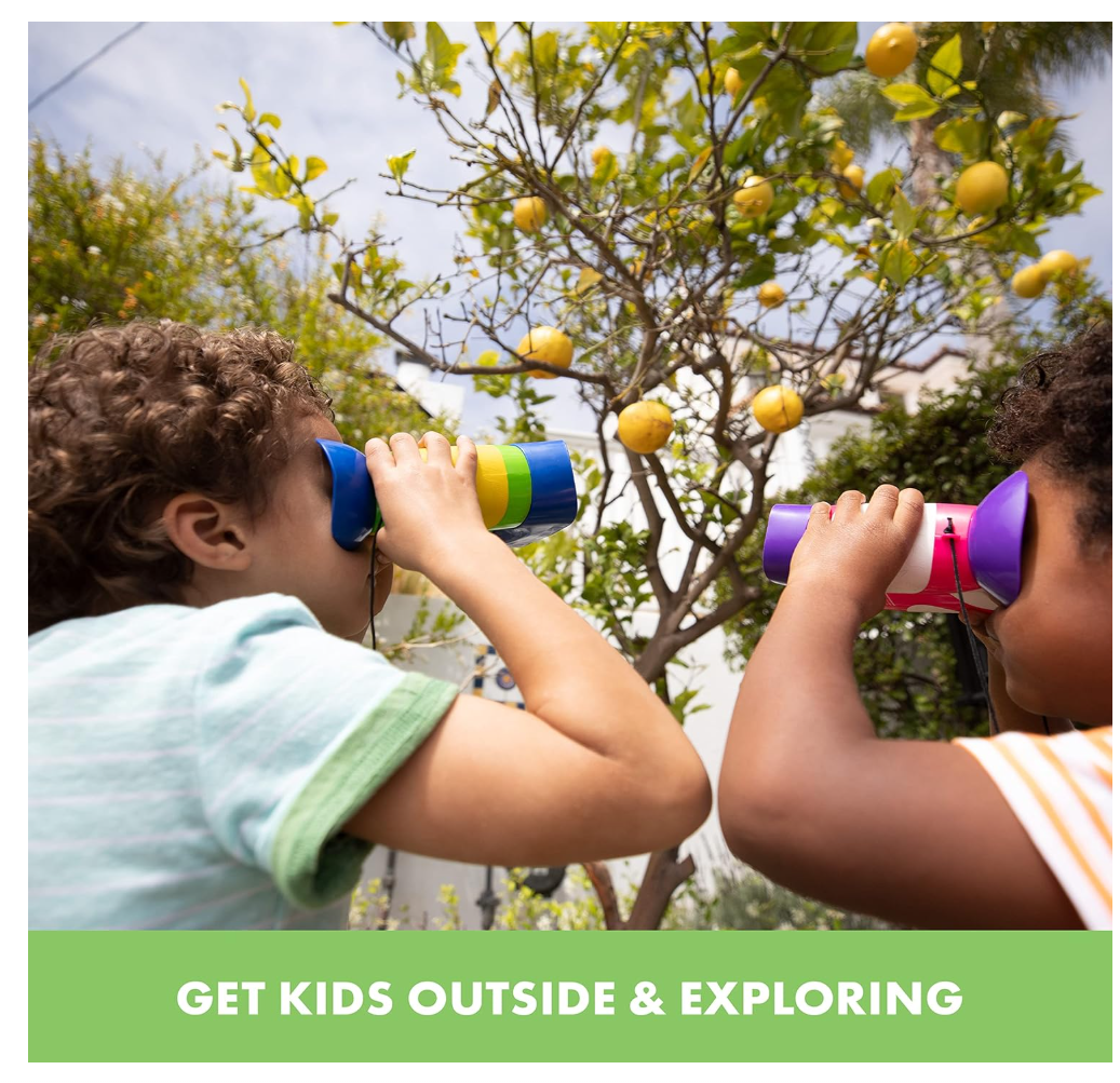 Educational Insights Geosafari Jr Kidnoculars