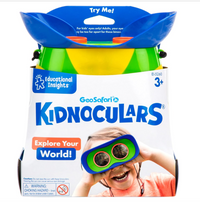 Educational Insights Geosafari Jr Kidnoculars