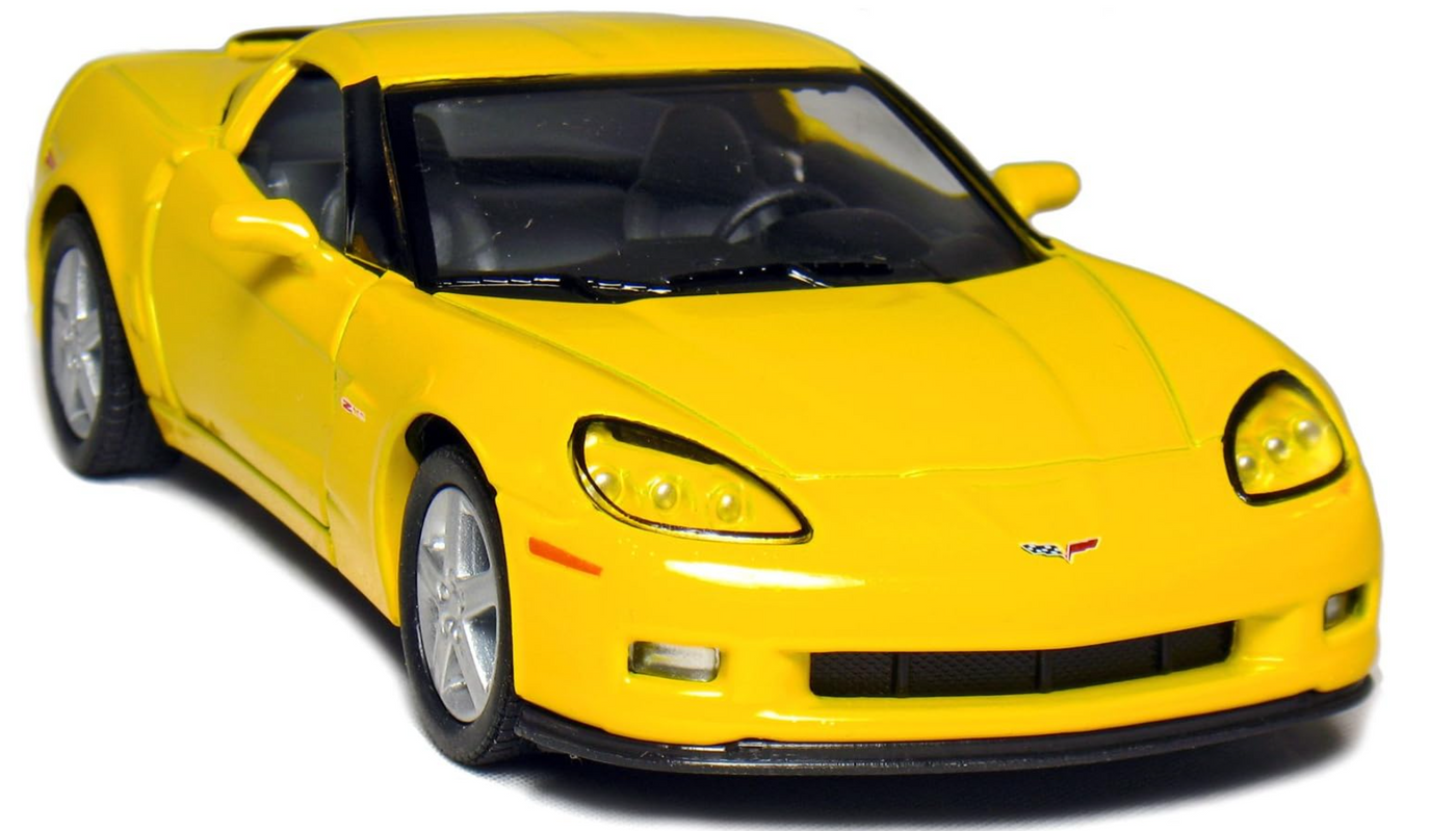 Chevy Corvette Die Cast