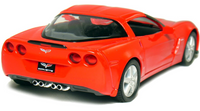 Chevy Corvette Die Cast