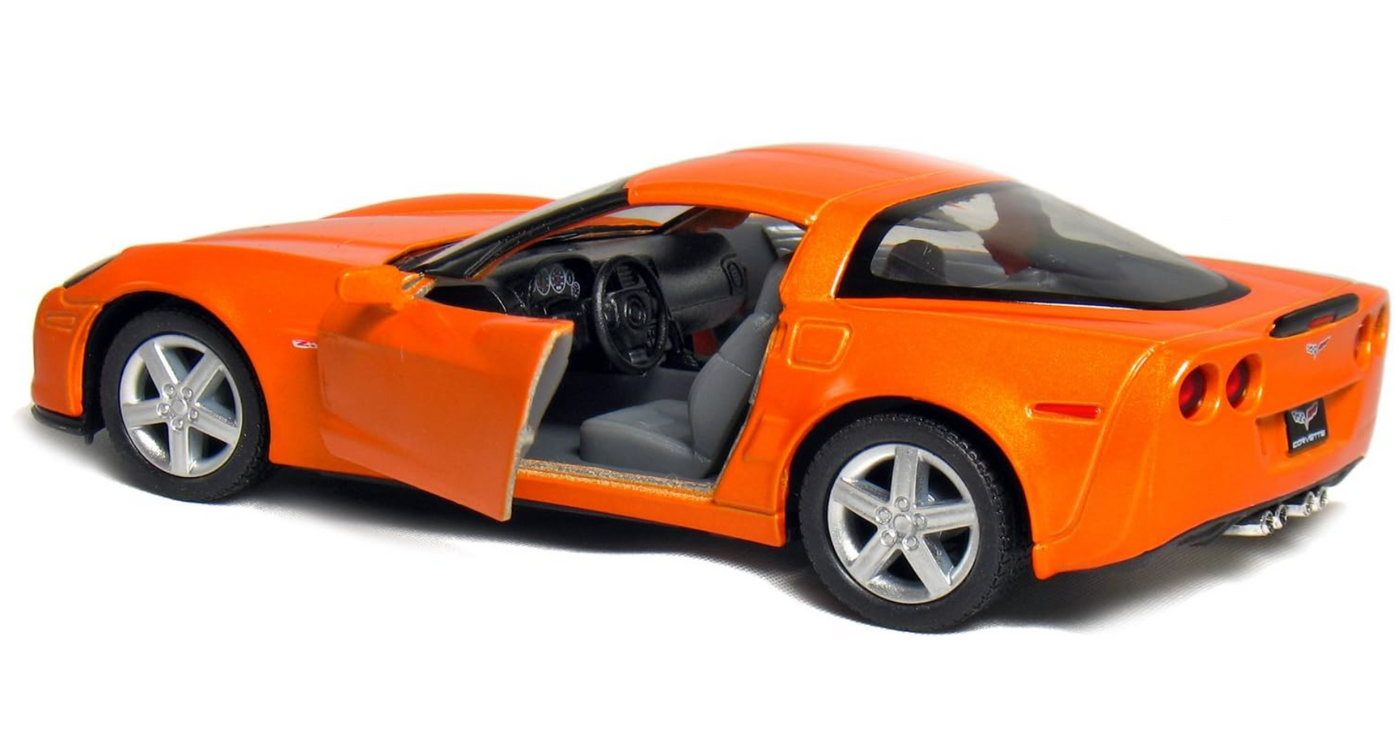Chevy Corvette Die Cast