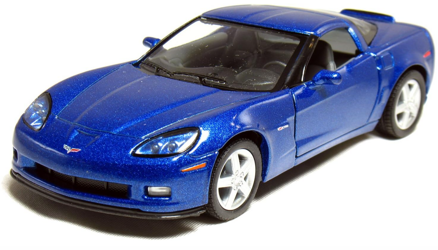 Chevy Corvette Die Cast